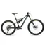 Orbea Rallon M-Team Mountain Bike In Forest Green Carbon/Blue Stone