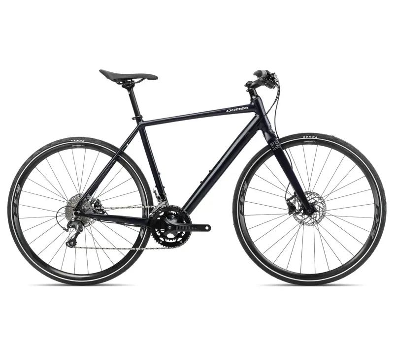 Orbea Vector 10 Road Bike In Night Black