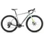 Orbea Terra M41eTeam 1x Gravel Bike In Stone Silver/Ice Green