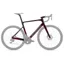 Orbea Orca Omx Road Bike Frameset in Red Wine/Carbon Raw