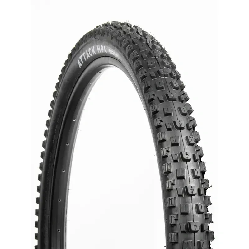 Nutrak Attack HPL Full 40 RAD 29x2.5-inch Tyre in Black
