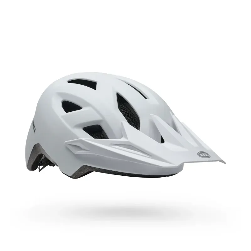 Bell 2Twenty Mips Solid Helmet in White-1
