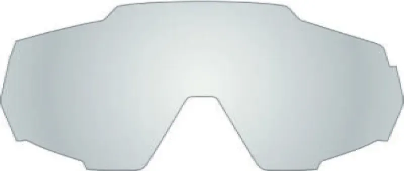 100 Racetrap 3.0 Replacement Lens - Photochromic Clear/ Smoke
