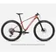 Orbea Alma M-Ltd Mountain Bike In Mars Red Matt/Metallic Burgundy Red Gloss