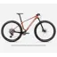 Orbea Alma M-Pro Mountain Bike In Mars Red Matt/Burgundy Red Gloss