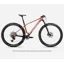 Orbea Alma M-Team AXS Mountain Bike In Mars Red Matt/Metallic Burgundy Red Gloss