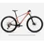 Orbea Alma M20 Mountain Bike In Mars Red Matt/Metallic Burgundy Red Gloss