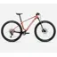 Orbea Alma M50 Mountain Bike in Mars Red Matt/Metallic Burgundy Red Gloss