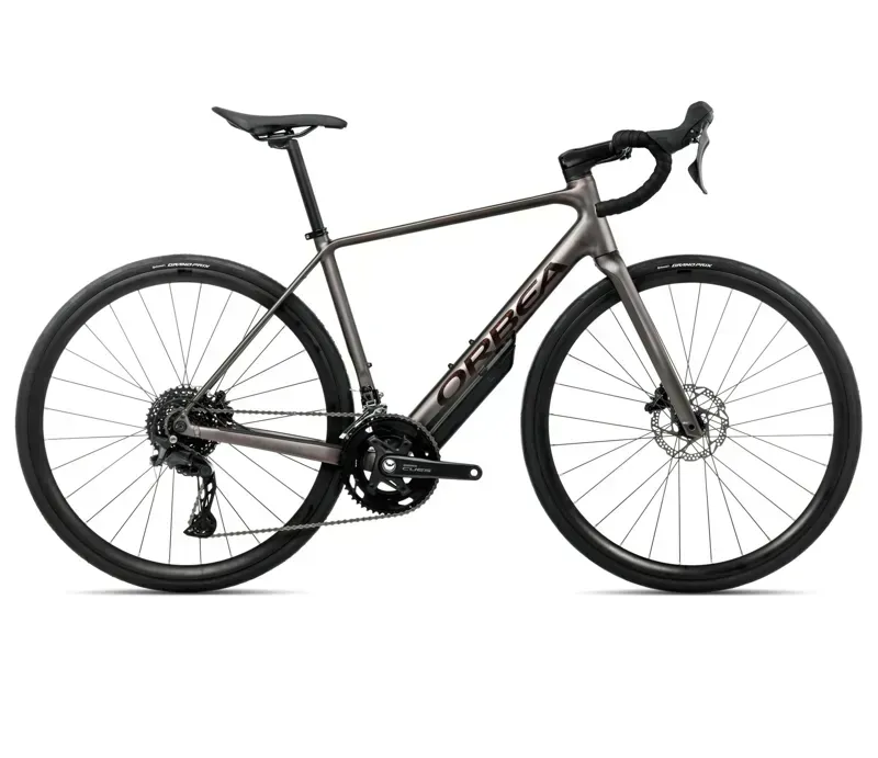 Orbea Avant H40 Road Bike in Magnetic Bronze Matt/Cosmic Bronze Gloss