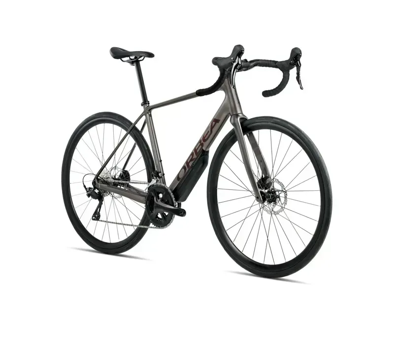 Orbea Avant H45 1x Road Bike in Magnetic Bronze Matt/Cosmic Bronze Gloss-1