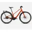 Orbea Carpe 10 E-Hybrid Bike in Mars Red