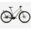 Orbea Carpe 10 E-Hybrid Bike in Nickel Matt