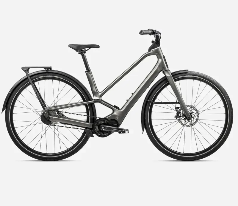 Orbea Diem 20 E-Hybrid Bike in Antra Glitter