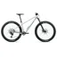 Orbea Laufey H- Ltd Mountain Bike in Smooth Silver Matt/Titanium Gloss