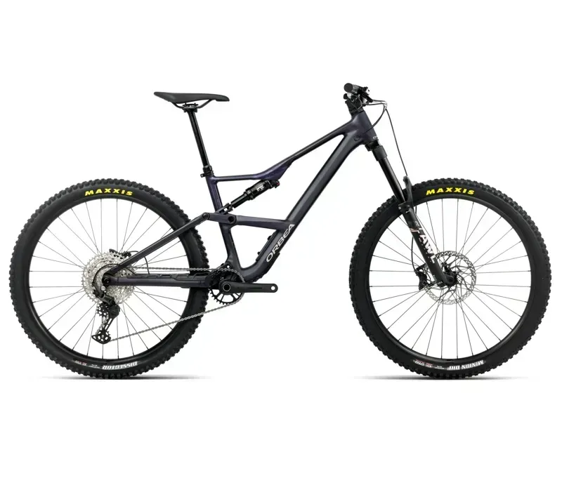 Orbea Occam LT H30 Mountain Bike in Tanzanite Matt Gloss