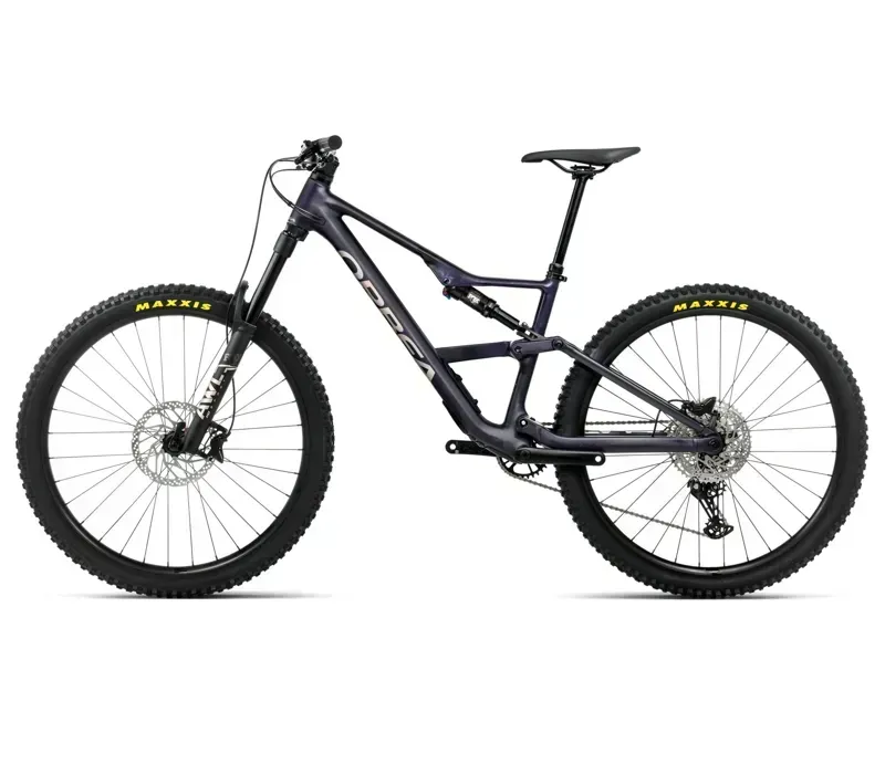 Orbea Occam LT H30 Mountain Bike in Tanzanite Matt Gloss-1