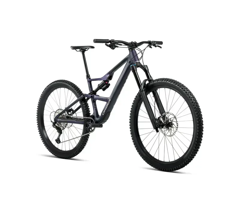 Orbea Occam LT H30 Mountain Bike in Tanzanite Matt Gloss-2
