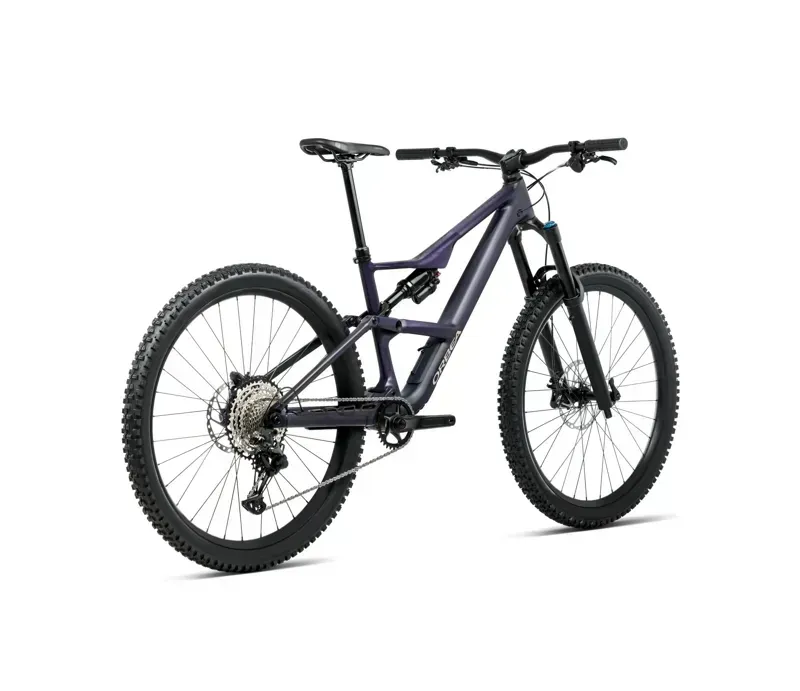 Orbea Occam LT H30 Mountain Bike in Tanzanite Matt Gloss-3