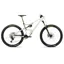 Orbea Occam LT M10 Mountain Bike In Ivory White/Nickel Gloss