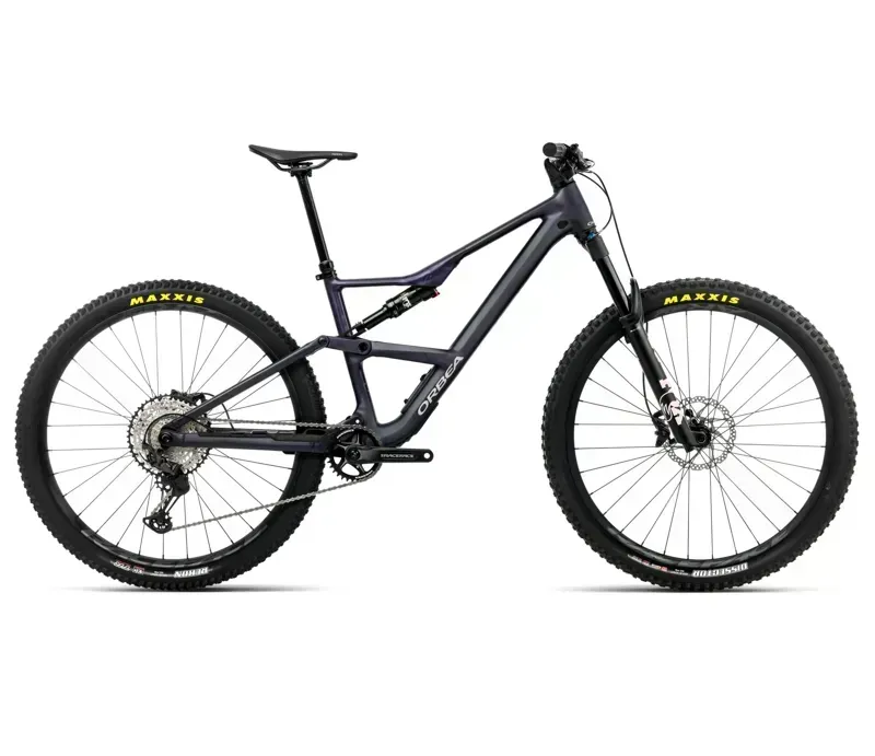 Orbea Occam SL H10 Mountain Bike in Tanzanite Matt-Gloss