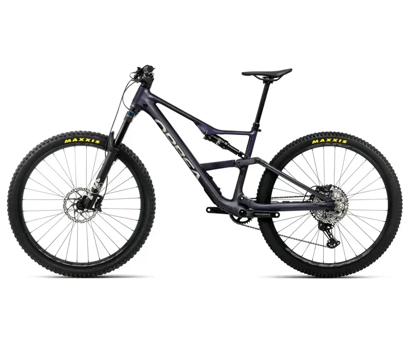 Orbea Occam SL H10 Mountain Bike in Tanzanite Matt-Gloss-1