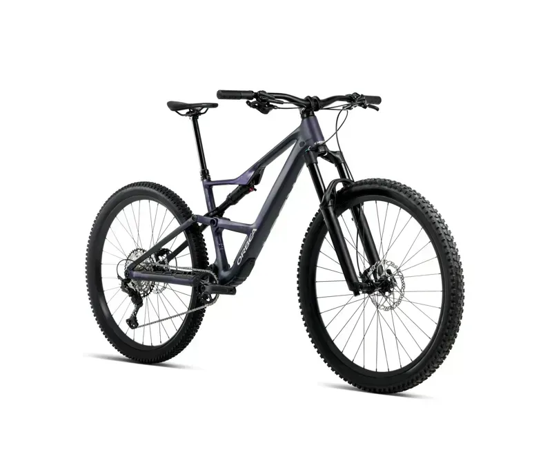 Orbea Occam SL H10 Mountain Bike in Tanzanite Matt-Gloss-2