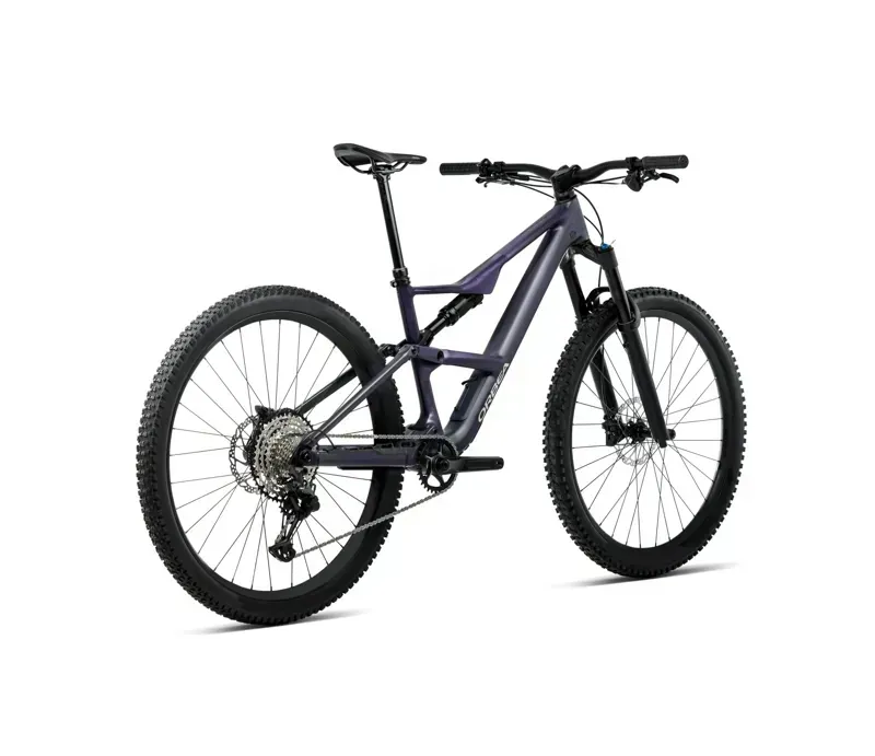 Orbea Occam SL H10 Mountain Bike in Tanzanite Matt-Gloss-3