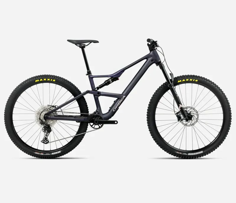Orbea Occam SL H30 Mountain Bike in Tanzanite Matt