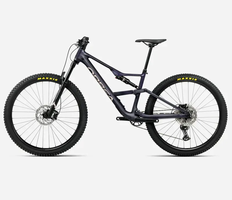 Orbea Occam SL H30 Mountain Bike in Tanzanite Matt-1