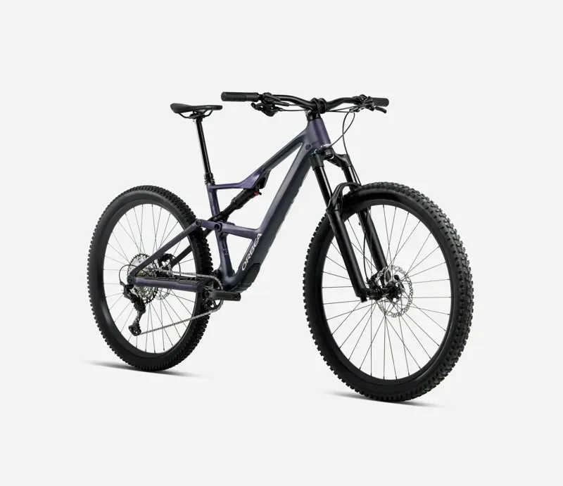 Orbea Occam SL H30 Mountain Bike in Tanzanite Matt-2
