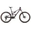 Orbea Occam SL M10 Mountain Bike In Sunset Carbon View/Black Matt