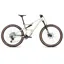 Orbea Occam SL M30 Mountain Bike In Ivory White/Nickel Gloss