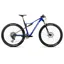 Orbea Oiz M-Ltd Mountain Bike In Diamond Carbon View Matt/Cherry Red Gloss