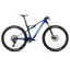Orbea Oiz M-Pro Mountain Bike In Cobalt Blue Gloss/Carbon Raw Matt