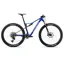 Orbea Oiz M-Team AXS Mountain Bike In Cobalt Blue Gloss/Carbon Raw Matt
