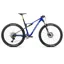 Orbea Oiz M-Team Factory Mountain Bike In Cobalt Blue Gloss/Carbon Raw Matt
