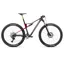 Orbea Oiz M-Team Factory Mountain Bike In Diamond Carbon View Matt/Cherry Red Gloss