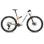 Orbea Oiz M10 Mountain Bike in Ivory White Gloss/Bumblebee Yellow Matt