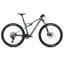 Orbea Oiz M10 Mountain Bike in Seaweed Carbon View Gloss/Spaceship Green Matt