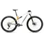 Orbea Oiz M30 Mountain Bike in Ivory White Gloss/Bumblebee Yellow Matt