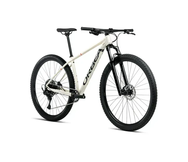 Orbea Onna 50 Mountain Bike in Ivory White Gloss/Navy Blue Matt-1