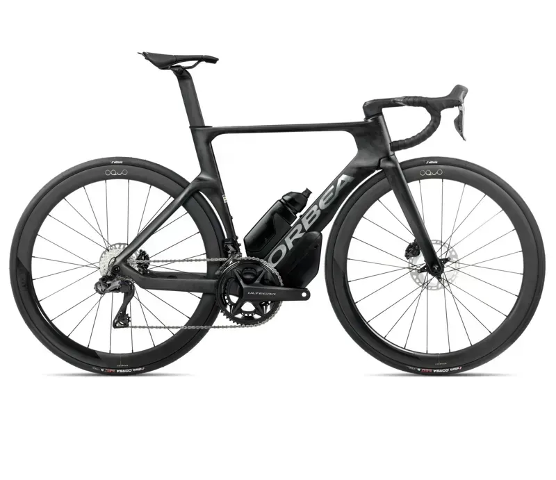 Orbea Orca Aero M20iLTD Road Bike In Carbon Raw Matt