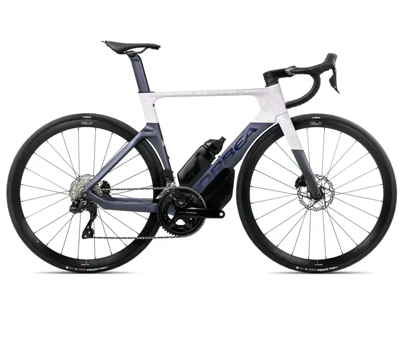 Orbea Orca Aero M30iLTD Road Bike in Tanzanite/Lilac Matt Lilac Gloss