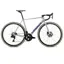 Orbea ORCA M10iLTD PWR Road Bike in Spark Silver/Titain Grey Gloss