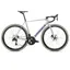 Orbea ORCA M20iLTD PWR Road Bike in Spark Silver/Titain Grey Gloss