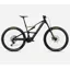 Orbea Rise LT H10 E-MTB in Diamond Black/Splash Olive Green Matt