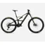 Orbea Rise LT H20 E-MTB In Diamond Black/Splash Olive Green Matt