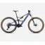 Orbea Rise SL M-LTD 630W E-MTB In Tanzanite Carbon View/Carbon Raw Matt