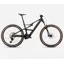 Orbea Rise SL M10 630W E-MTB in Cosmic Carbon View/Golden Sand Gloss