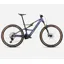 Orbea Rise SL M10 630W E-MTB in Tanzanite Carbon View/Carbon Raw Matt